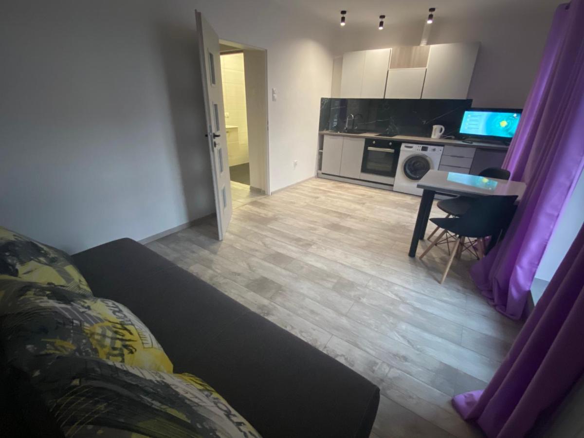 Apartamenty Bezrzecze Estetino Exterior foto