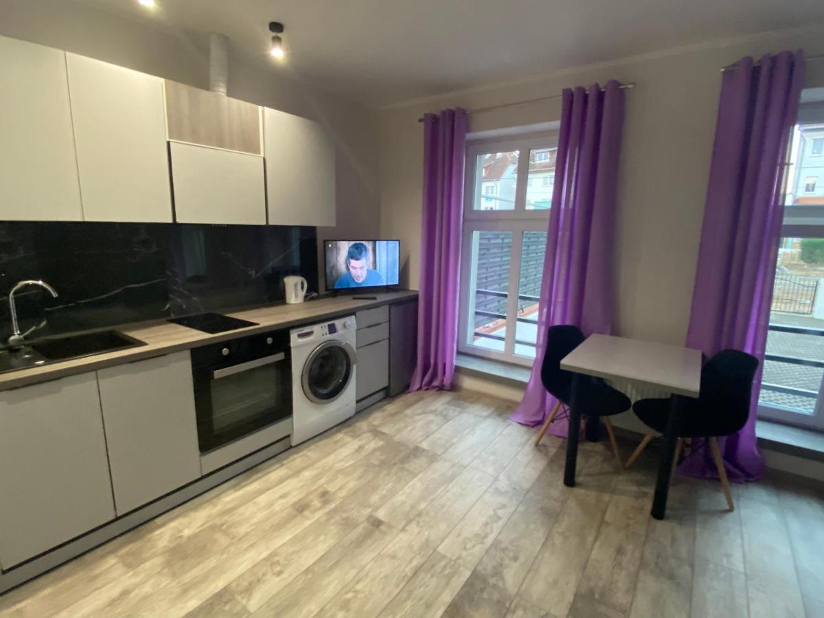 Apartamenty Bezrzecze Estetino Exterior foto