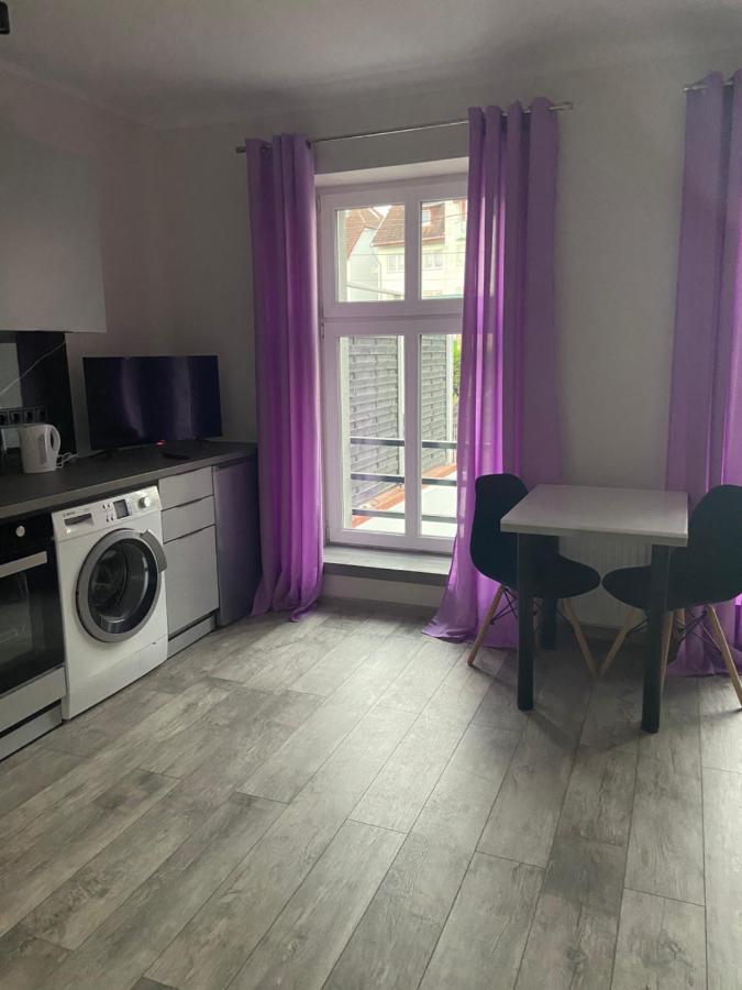 Apartamenty Bezrzecze Estetino Exterior foto