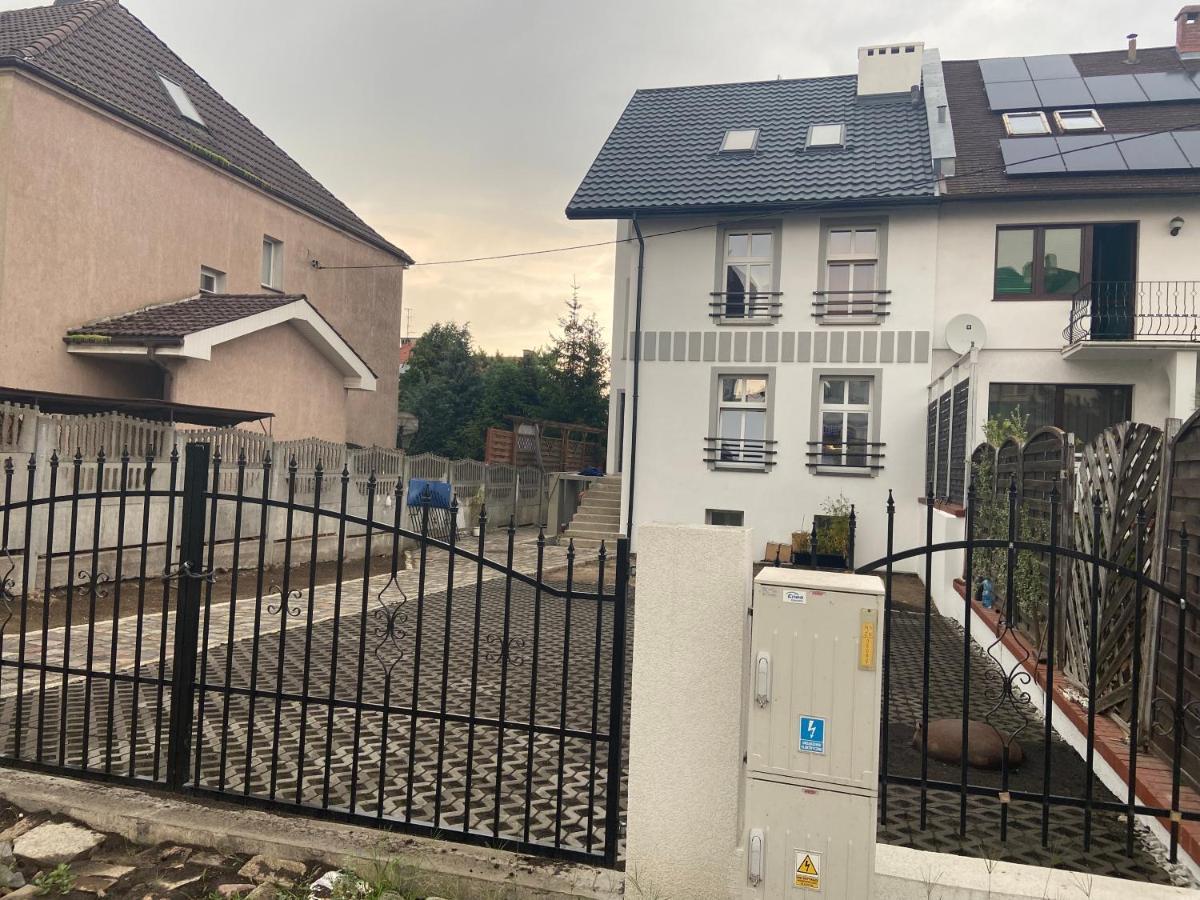 Apartamenty Bezrzecze Estetino Exterior foto