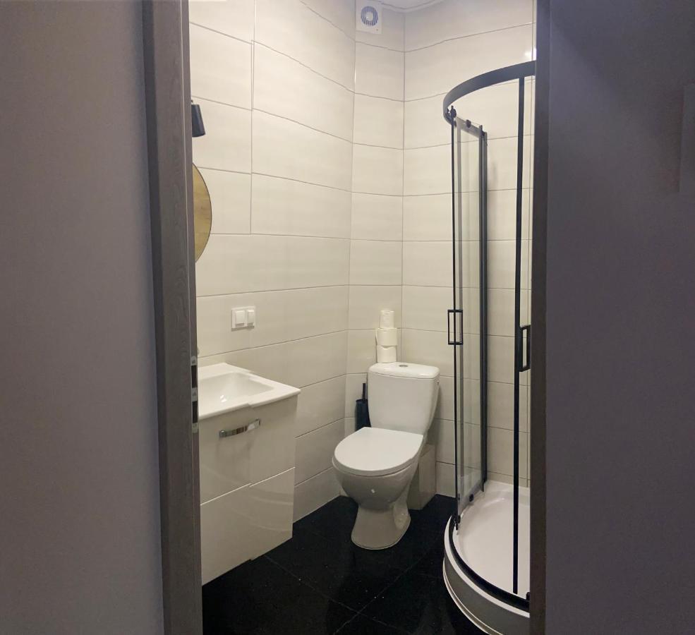Apartamenty Bezrzecze Estetino Exterior foto