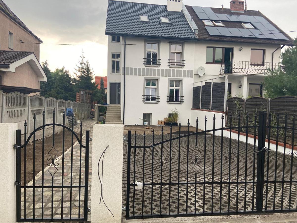 Apartamenty Bezrzecze Estetino Exterior foto
