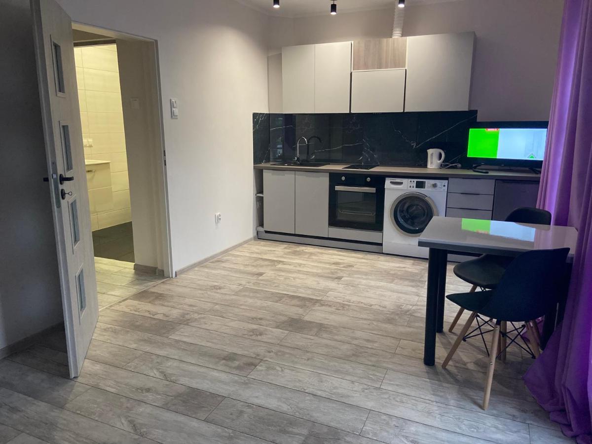 Apartamenty Bezrzecze Estetino Exterior foto