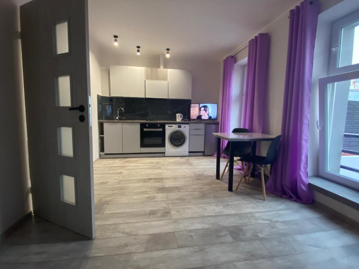 Apartamenty Bezrzecze Estetino Exterior foto