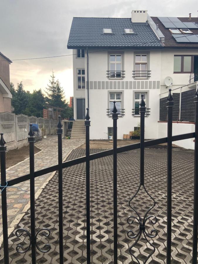 Apartamenty Bezrzecze Estetino Exterior foto