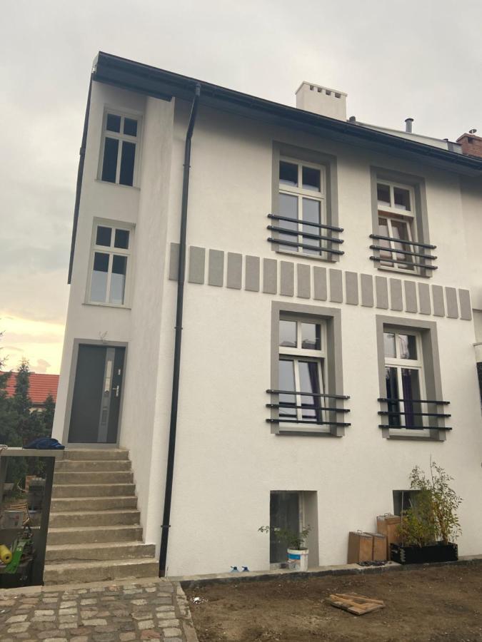 Apartamenty Bezrzecze Estetino Exterior foto