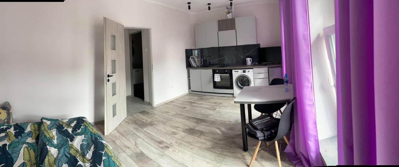 Apartamenty Bezrzecze Estetino Exterior foto