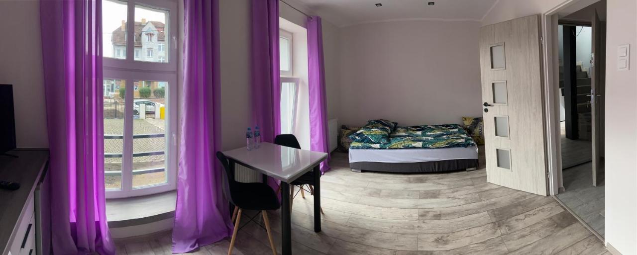 Apartamenty Bezrzecze Estetino Exterior foto