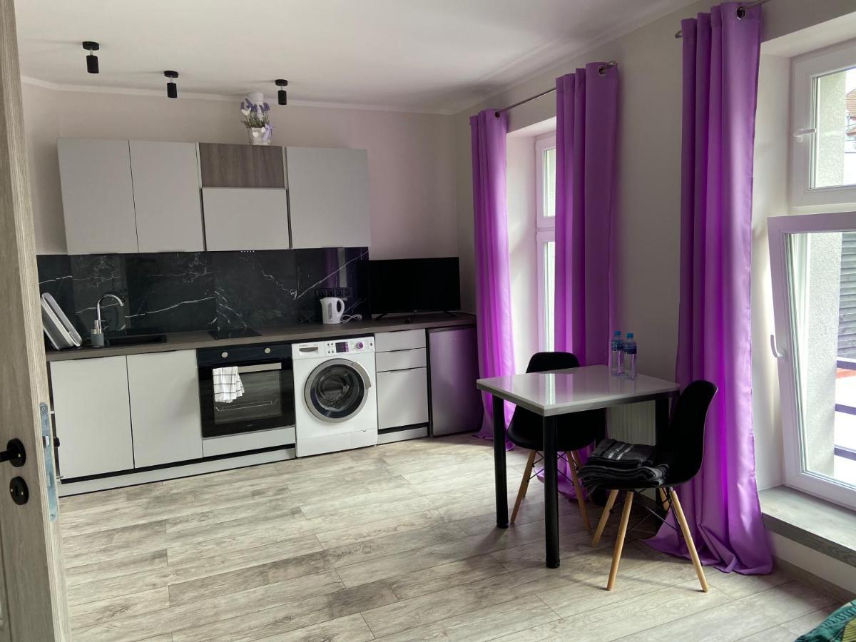 Apartamenty Bezrzecze Estetino Exterior foto