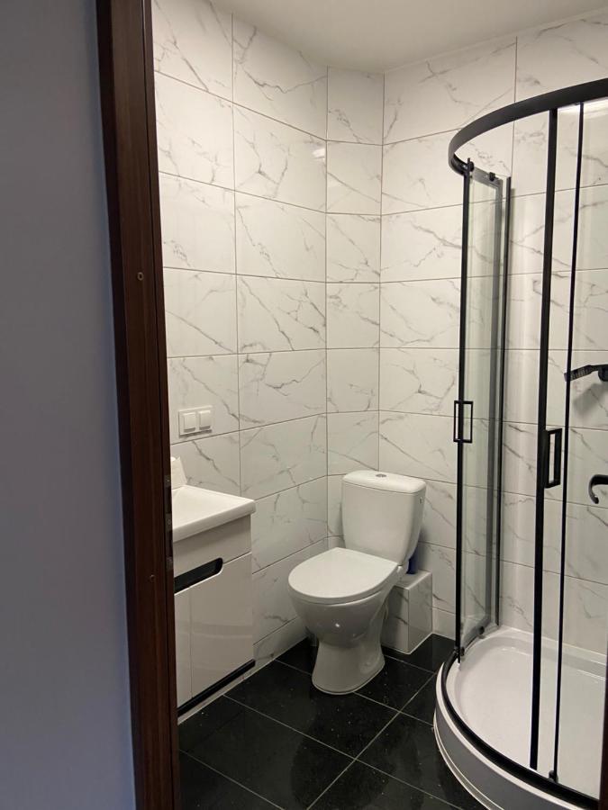 Apartamenty Bezrzecze Estetino Exterior foto