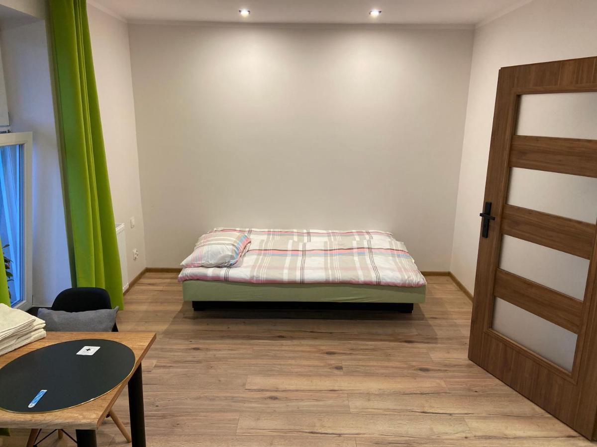 Apartamenty Bezrzecze Estetino Exterior foto
