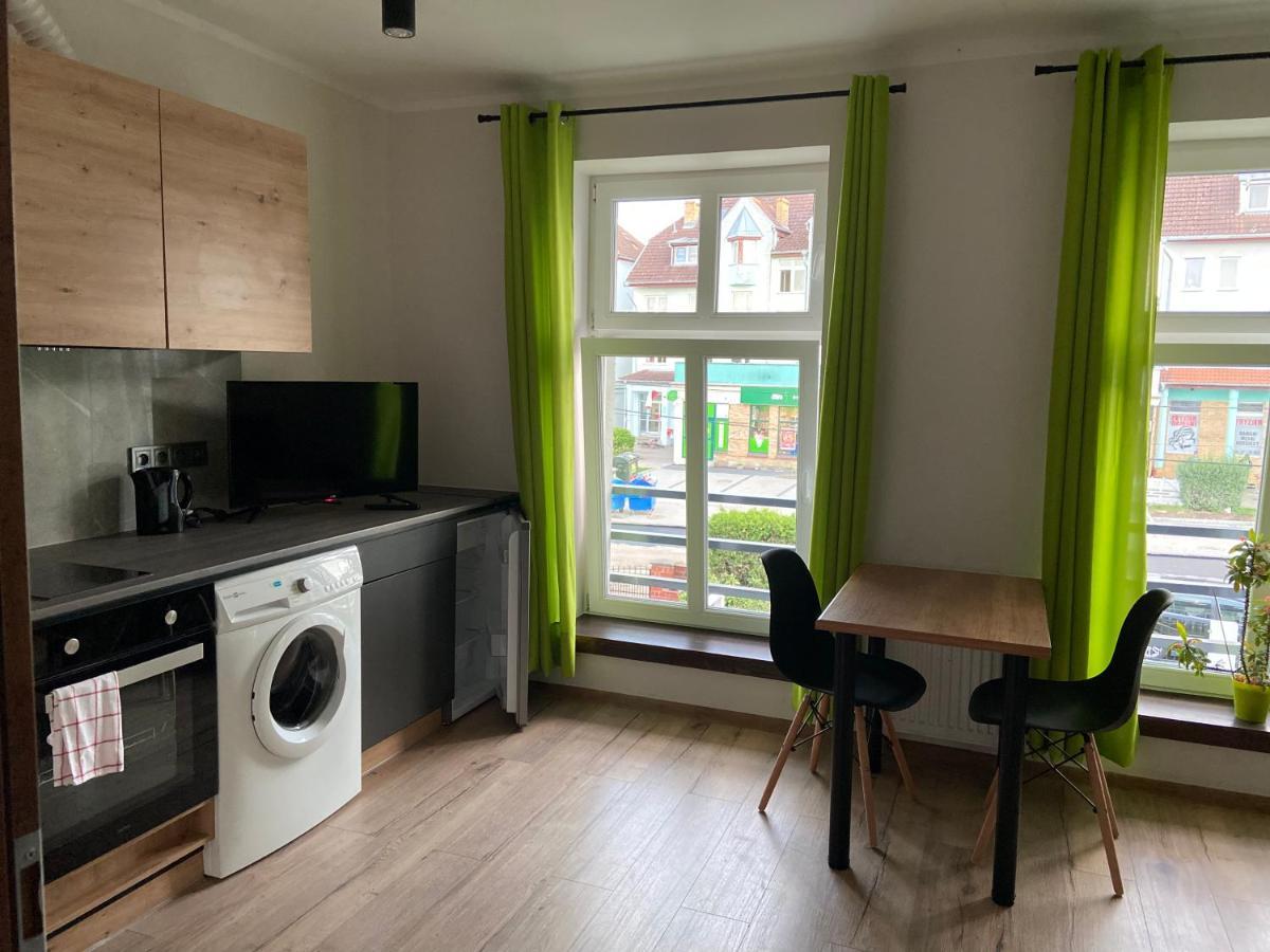 Apartamenty Bezrzecze Estetino Exterior foto